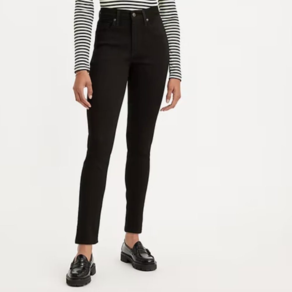 Levi’s 721 HIGH RISE SKINNY WOMEN'S JEANS